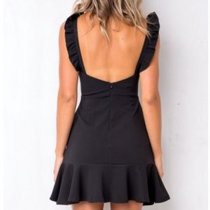 Stelly Dresses - Stelly A Love to Remember Dress Black Stelly Dresses - Stelly A Love to Remember Dress Black